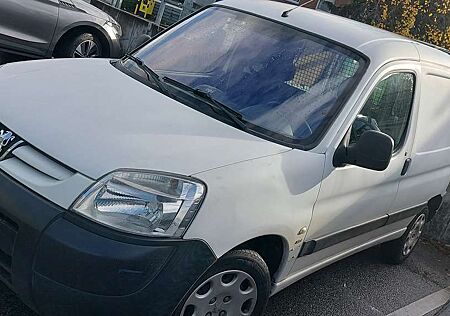 Peugeot Partner 190 C Komfort Kasten,1Hand,Tüv Neu,Anhängerk