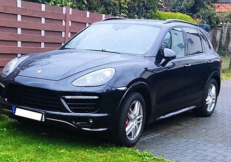 Porsche Cayenne S Diesel GTS