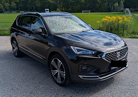 Seat Tarraco 2.0 TDI 4Drive DSG SCR Xcellence