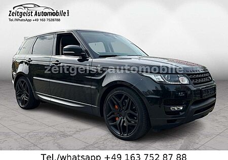 Land Rover Range Rover Sport SDV6 HSE*PAN-DACH*