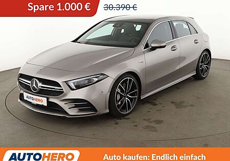 Mercedes-Benz A 35 AMG 4Matic Aut.*NAV*LED*TEMP*CAM*PDC*SHZ*ALU*