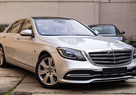Mercedes-Benz S 560 E e L (222.173)