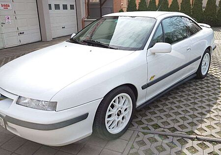 Opel Calibra V6 Keke Rosberg Edition