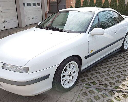 Opel Calibra Calibra V6 Keke Rosberg Edition