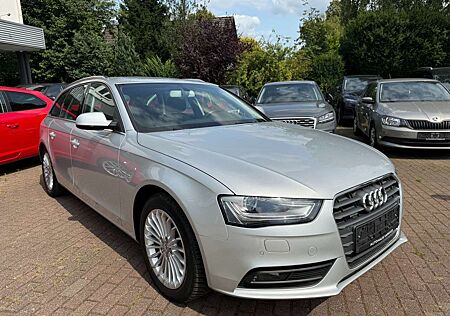 Audi A4 Avant Ambiente quattro Xenon/Navi/Standheizung