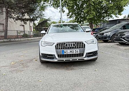 Audi A6 Allroad quattro 3.0 TDI S tronic DPF