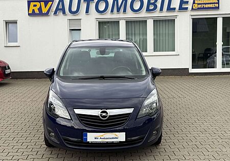 Opel Meriva B Active *Sitzhz/Lenkrhz/PDC*