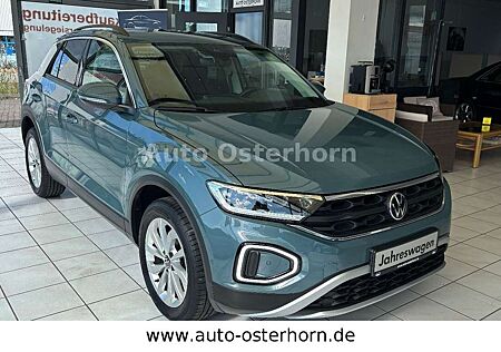 VW T-Roc Volkswagen Life 1.5 TSI LED Plus / Sitzheizung
