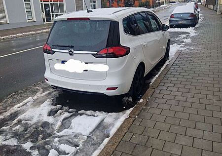 Opel Zafira Tourer 2.0 CDTI ecoFLEX Start/Stop drive