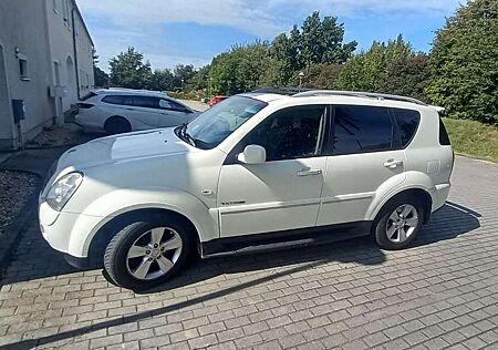 SsangYong Rexton RX 270 XVT