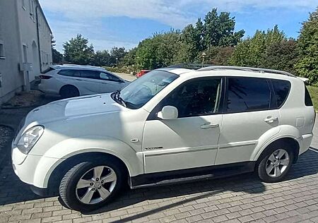 SsangYong Rexton RX XDi 270 XVT