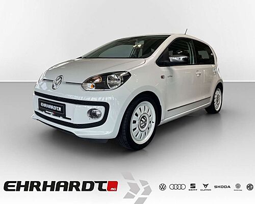 Volkswagen up! 1.0 NAV*TEMP*PDC*NEBEL*KLIMA*16"
