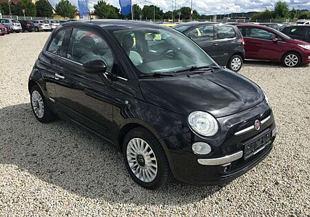 Fiat 500 Lounge,Leder, Kllima,usw.!