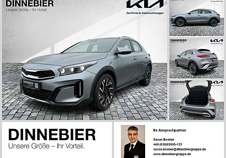 Kia XCeed 1.5T Spirit LED+Kamera+Navigation+SHZ