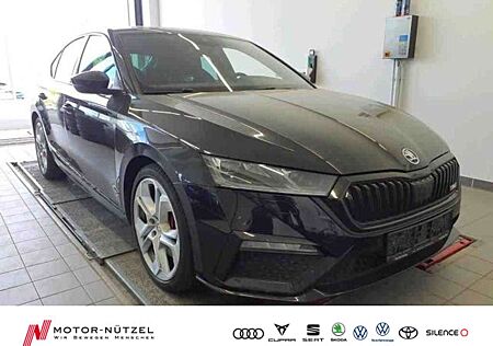 Skoda Octavia Limousine RS 2.0 TSI DSG MATRIX+NAVI+AHK