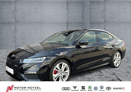 Skoda Octavia Limousine RS 2.0 TSI DSG MATRIX+NAVI+AHK