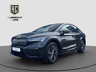 Skoda Enyaq Coupe RS Lounge PANO ACC WäPu HUD CANTON