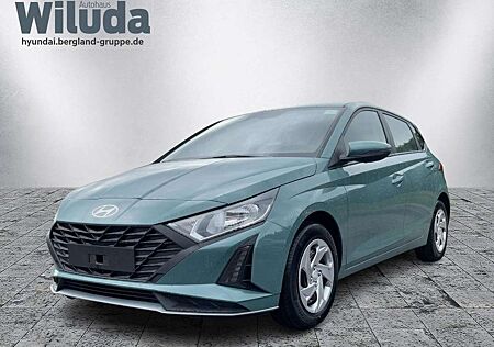 Hyundai i20 Select 1.2 Benzin 79 PS Funktionspaket