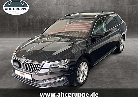 Skoda Superb Combi Style 2,0l TDI 4x4 DSG Style, 147 kW, Navi,