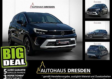 Opel Crossland 1.2 Turbo Ultimate Paket FLA HUD LM