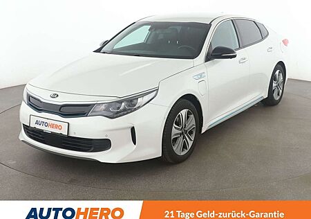 Kia Optima 2.0 Spirit Hybrid Aut.*NAVI*BI-XENON*ACC*CAM*PDC*
