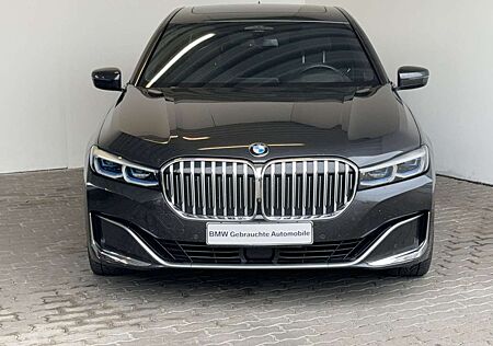 BMW 750 iA xDrive Lim. Navi.Laser.HuD.ACC.360°.AHK.SD