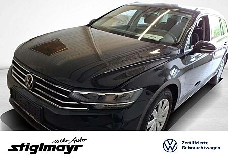 VW Passat Variant Volkswagen Business 2.0 TDI DSG ACC+AHK+KAMERA+LED+NAVI
