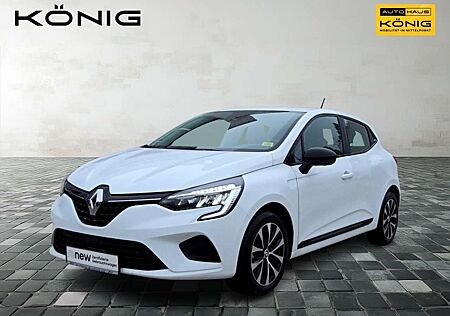 Renault Clio gebraucht kaufen Renault Clio V 1.0 SCe 65 EQUILIBRE Klimaanlage*Tempomat