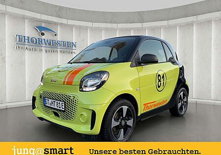 Smart ForTwo EQ 22 kw Sitzheizung Allwetter