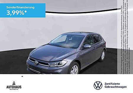VW Polo Volkswagen Style 1.0 TSI LED NAV PDC SHZ