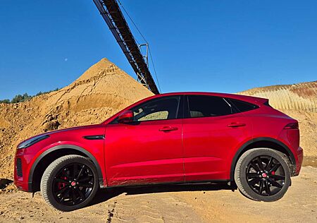 Jaguar E-Pace P200 AWD Aut. R-Dynamic SE