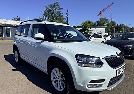 Skoda Yeti 1.4 TSI Ambition/PDC/TOPZustand