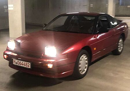 Nissan 200 SX 200 Turbo 16V SX S13 1.Serie