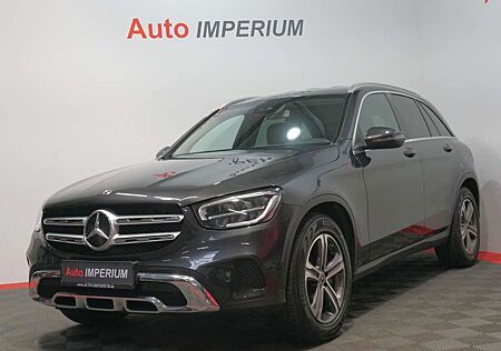 Mercedes-Benz GLC 220 d 4Matic*ACC*RfK*Leder*LED