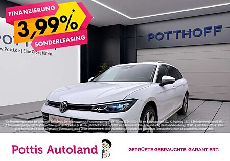 VW Passat Variant Volkswagen 1.5 eTSI DSG BUSINESS AHK NAVI ACC KAMERA