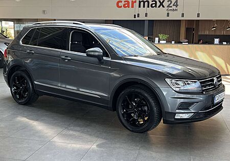 VW Tiguan Volkswagen Highline DSG CarPlay Navi PDC