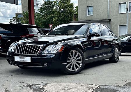 Maybach 57 s*DEUTSCHES FAHRZEUG*AUS 1.HAND*