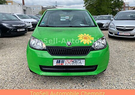 Skoda Citigo 1.0 MPI 44kW Active Klima Euro5 AUX ESP