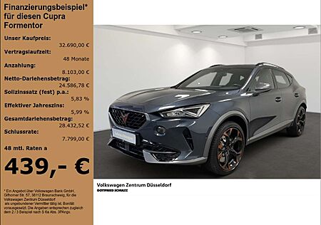 Cupra Formentor VZ 2.0 TSI DSG 4Drive Panoramadach