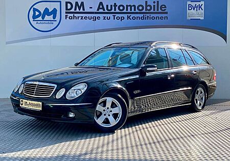 Mercedes-Benz E 200 T Kompressor Avantgarde Navi Schiebedach