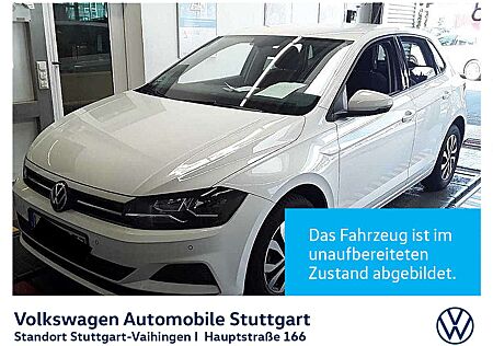 VW Polo Volkswagen Life 1.0 MPI Navi Klima SHZ