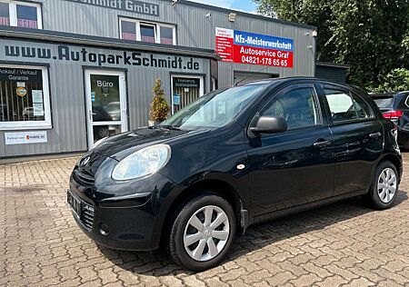 Nissan Micra Visia First 1-HAND°5-TRG°TÜV NEU°ALLWETTER