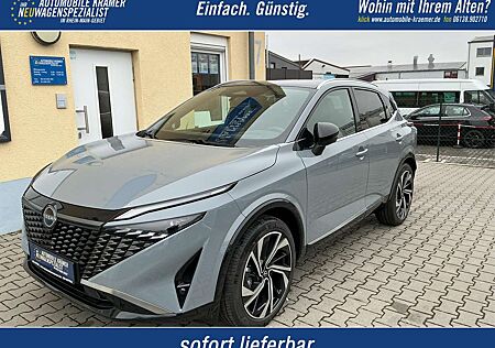 Nissan Qashqai Tekna+ Premium Paket 1.3 DIG-T MHEV 158PS Xtronic