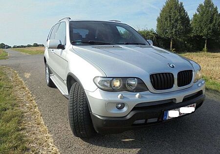 BMW X5 ST/KETTE,K/D- NEU;TÜV 07/26;ROSTFREI;VOLL;TOP