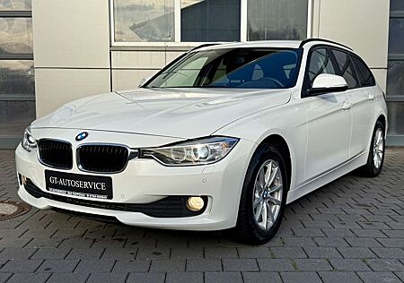 BMW 320 d Navi/Bi-Xenon/PDC/Tempomat/8-fach bereift