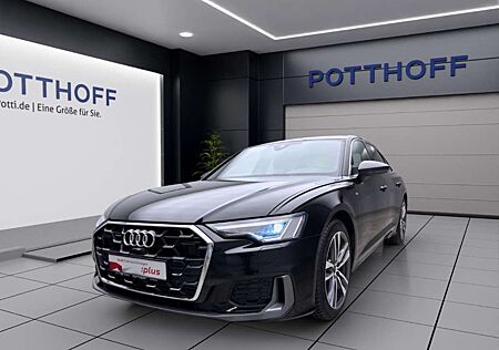 Audi A6 45 TFSI Q S LINE ACC NAVI+ KAMERA MATRIX SITZHZG