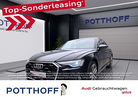 Audi A6 45 TFSI Q S LINE ACC NAVI+ KAMERA MATRIX SITZHZG