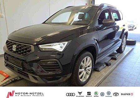 Seat Ateca 2.0 TDI DSG FR-LINE LED+NAVI+AHK+BEATS+SHZ