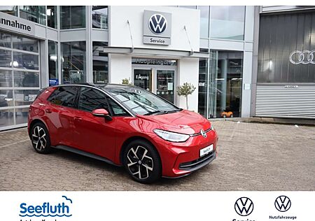 VW ID.3 Volkswagen 150 kW Pro S Ergo Active IQ-Light Navi Head Up