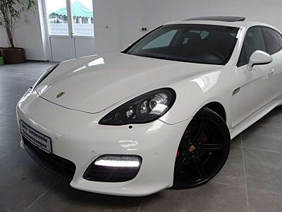 Porsche Panamera 4S Design-Sport-Paket 22-Zoll/Black-Opt